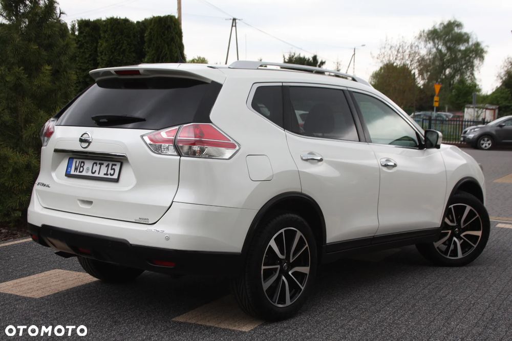 Nissan X-Trail 1.6 DCi Tekna Xtronic 2WD - 4