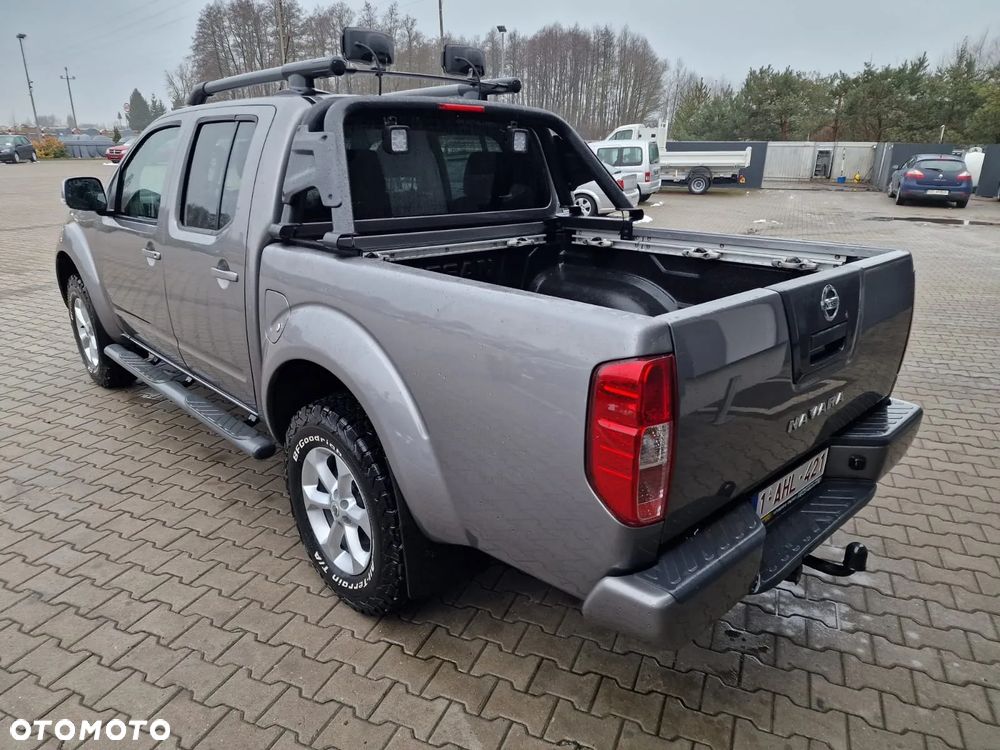 Nissan Navara 2.5 D FE - 6