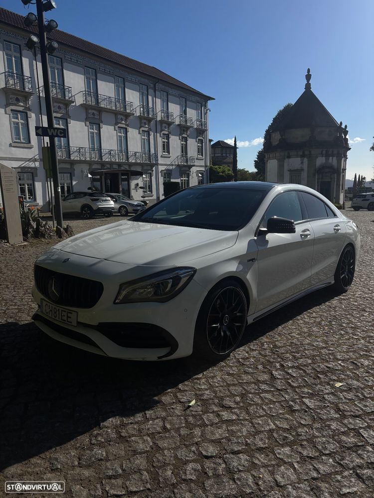 Mercedes-Benz CLA 180 7G-DCT AMG Line - 6