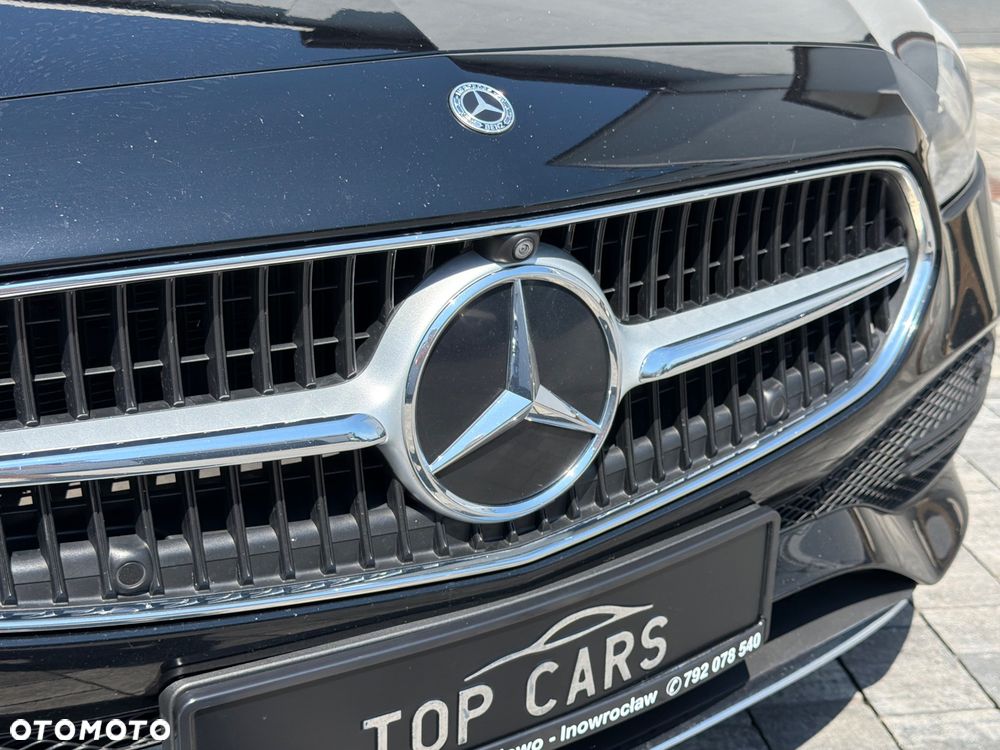 Mercedes-Benz Klasa C 200 9G-TRONIC - 14