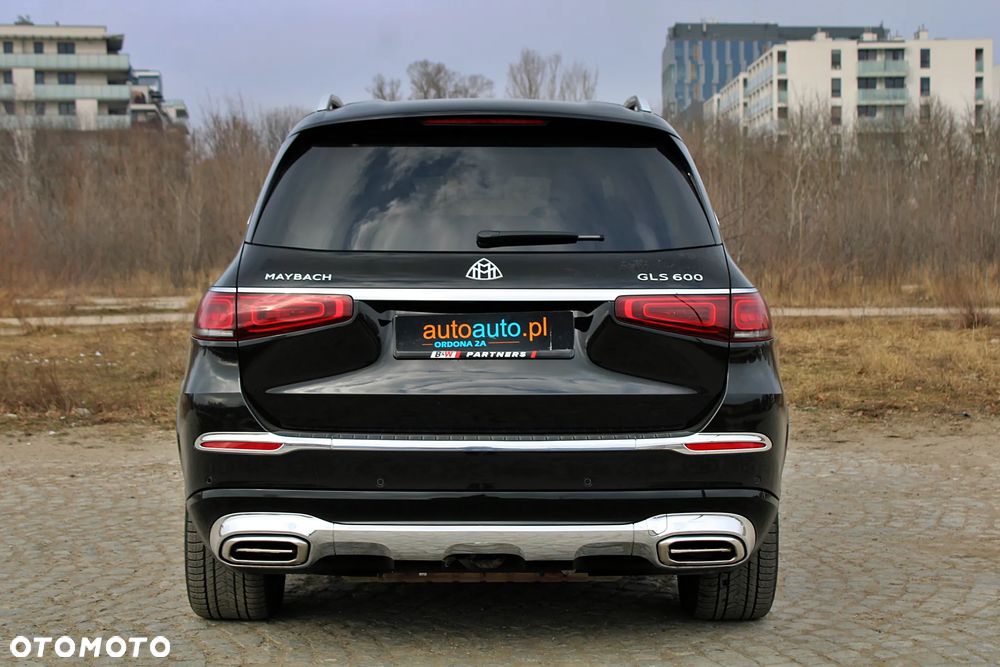 Mercedes-Benz Maybach GLS - 24