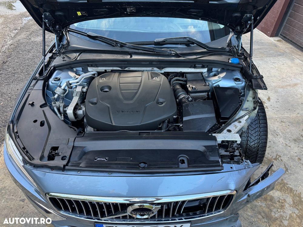 Volvo S90 D5 AWD Inscription - 10