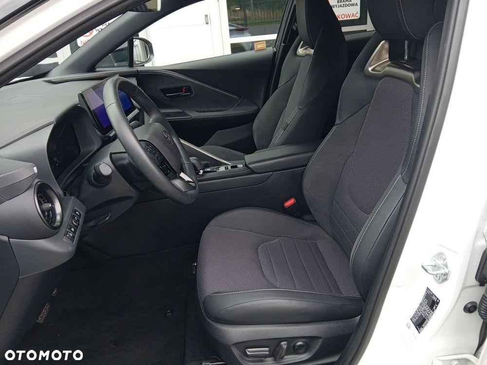 Toyota C-HR 2.0 Hybrid Dynamic Force Executive AWD - 14