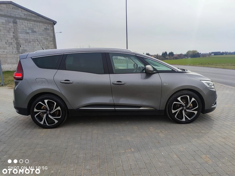 Renault Grand Scenic TCe 140 GPF BOSE EDITION - 5