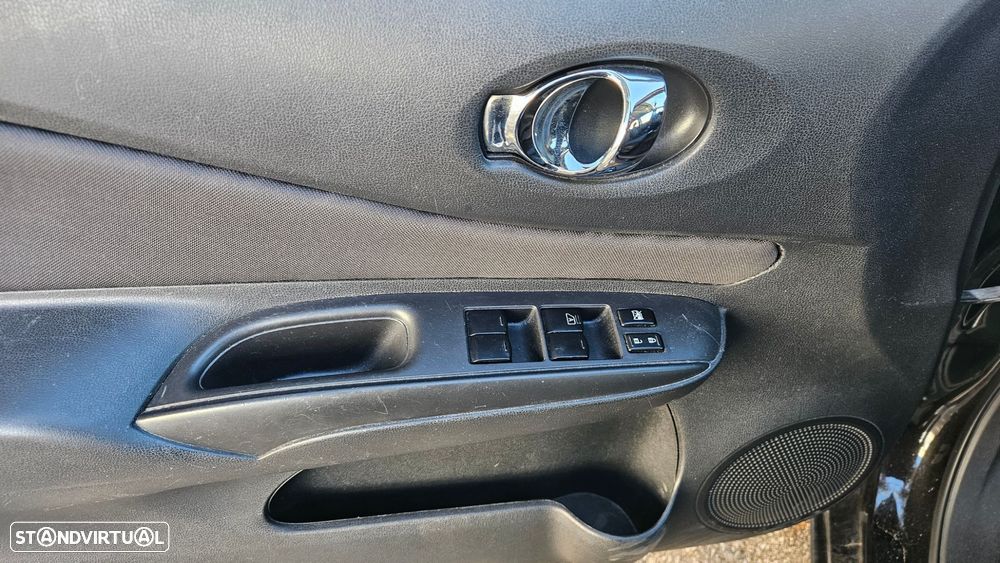 Nissan Note 1.2 Acenta - 27