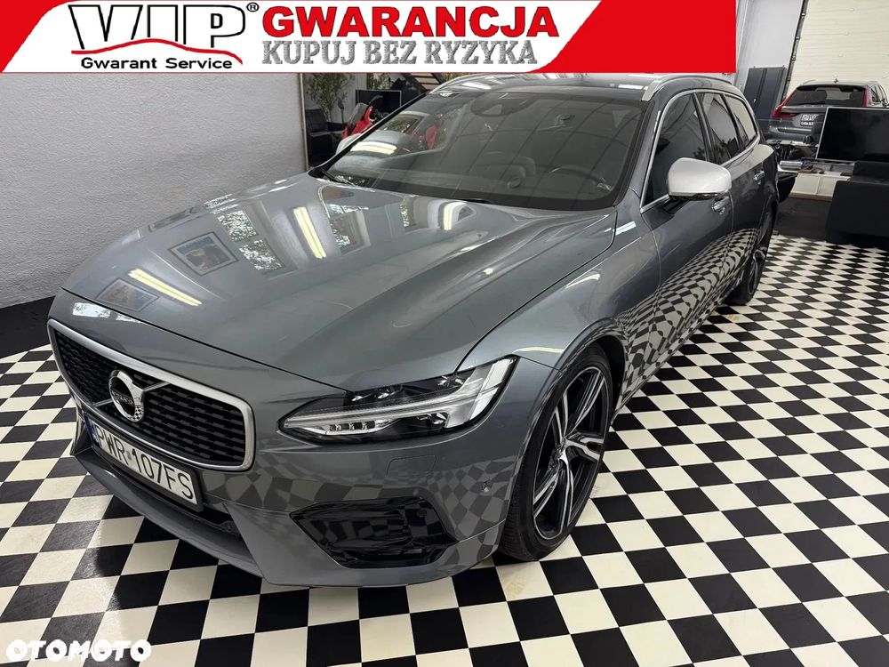 Volvo V90 D4 R-Design