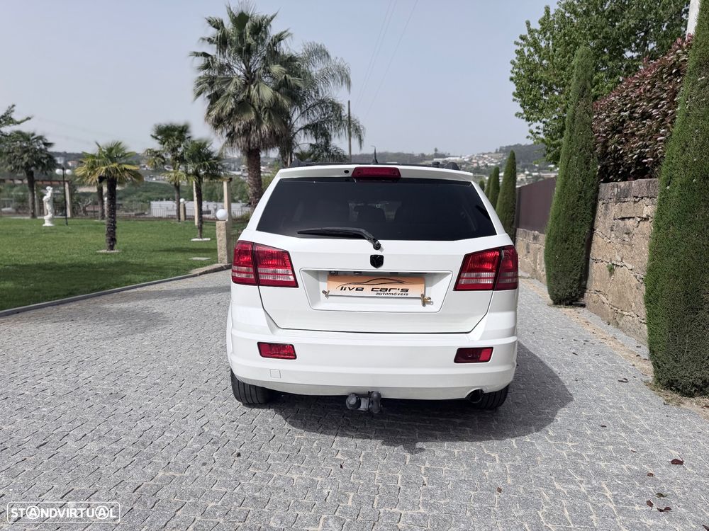 Dodge Journey 2.0 CRD SXT MTX Limited - 11