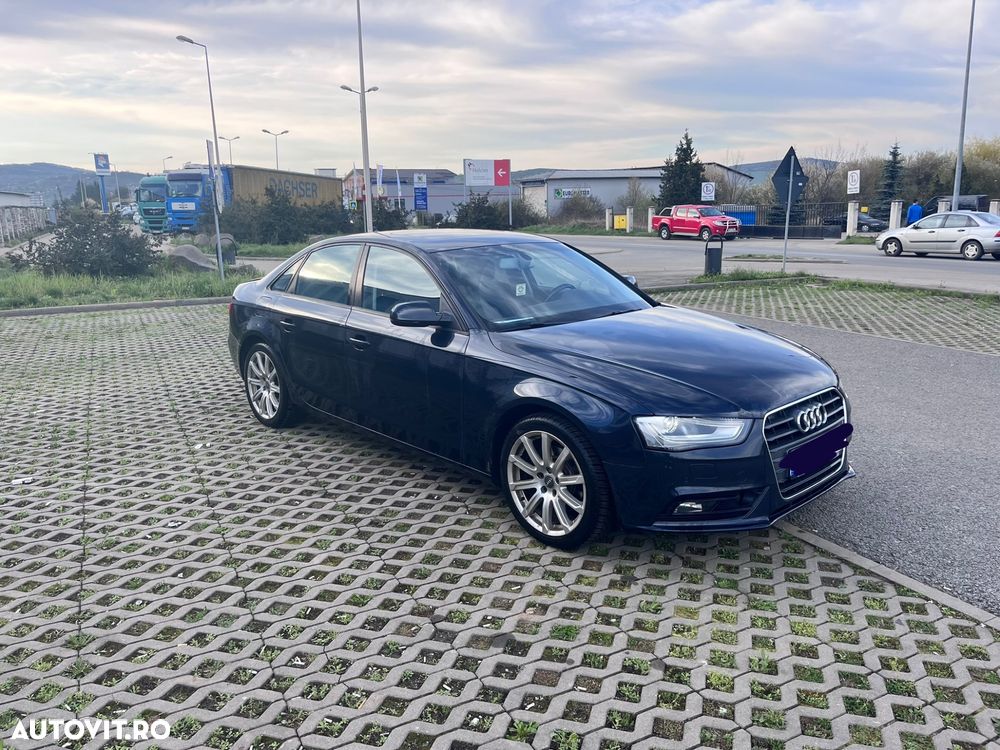 Audi A4 - 2