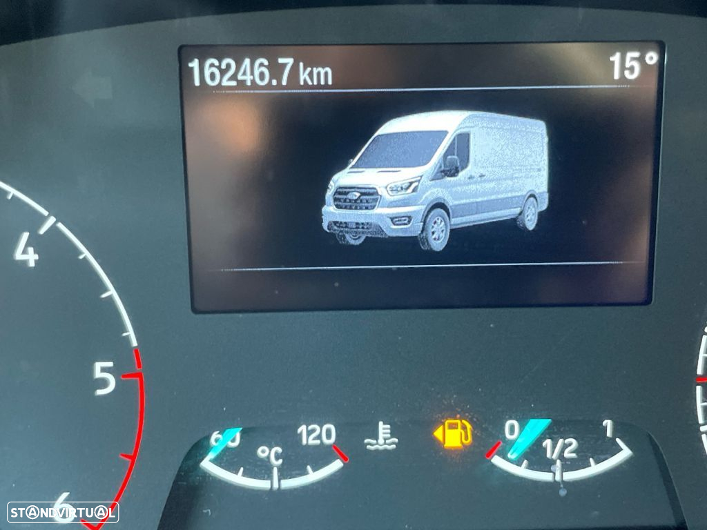 Ford Transit 350 L4 2.0 TDCi H1 CD Trend - 3