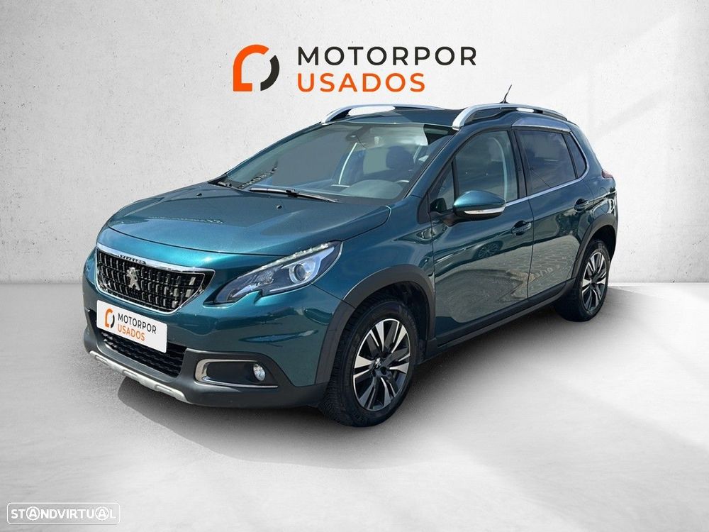 Peugeot 2008 1.2 PureTech Style EAT6 - 1