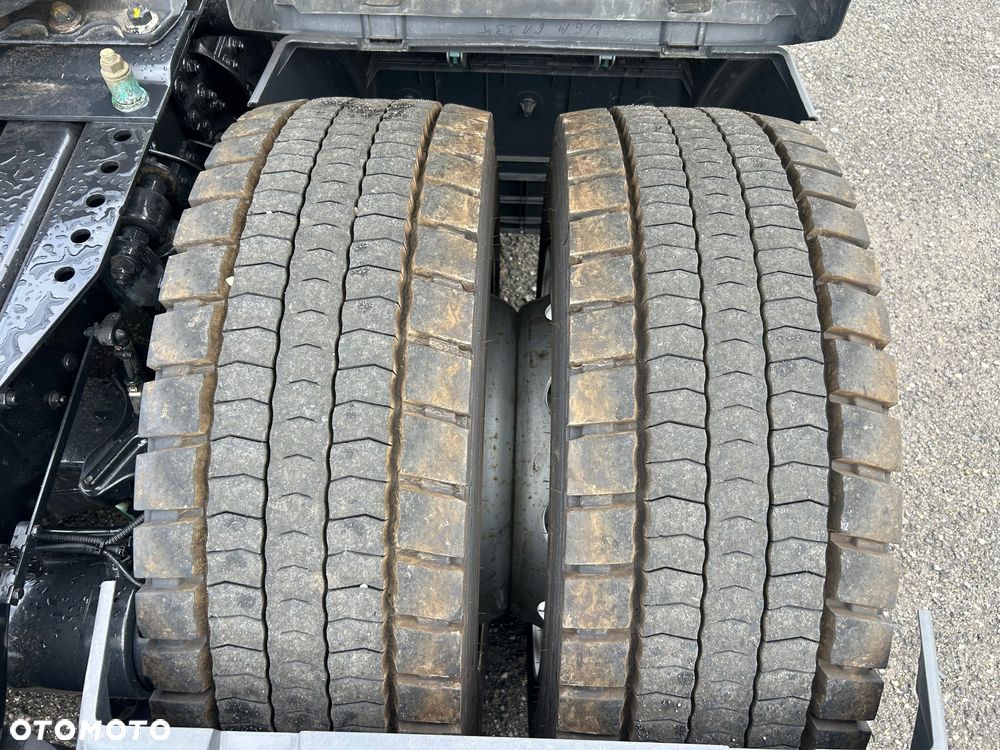 MAN TGX 18.510 LLS-U MEGA  RETARDER - 8