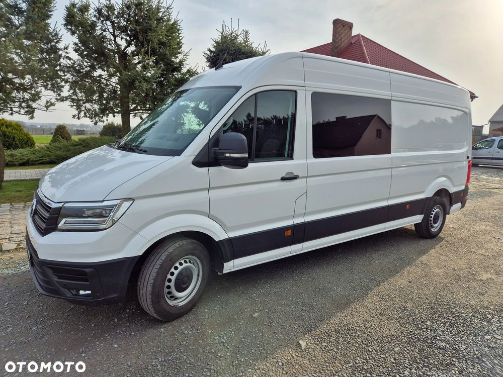 Volkswagen Crafter - 2