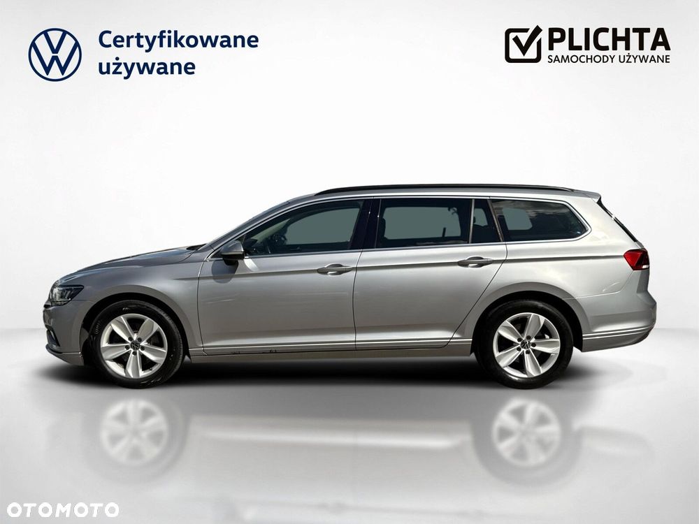 Volkswagen Passat 2.0 TDI SCR DSG Business - 5
