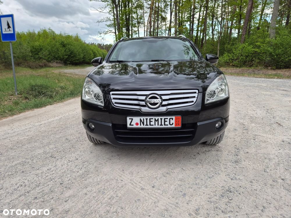 Nissan Qashqai+2 2.0 tekna - 11