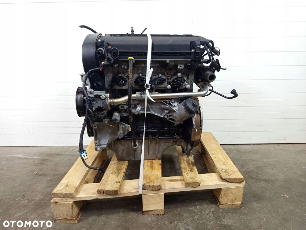 SILNIK KOMPLETNY OPEL MOKKA A 1.6 16V B16XER F16D4 - 4