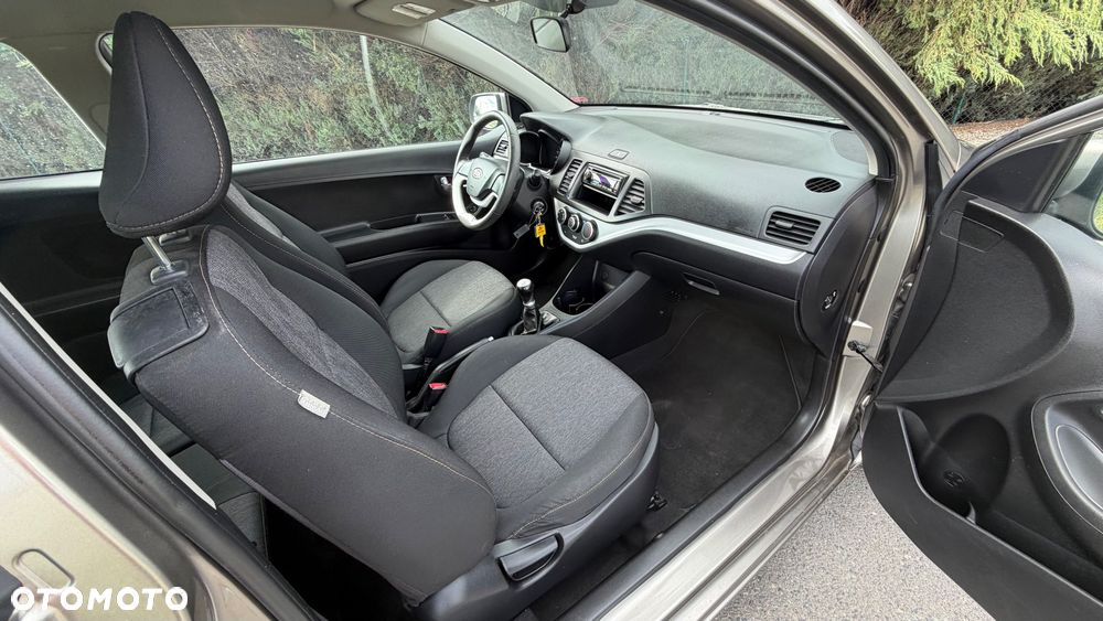 Kia Picanto 1.0 L - 33