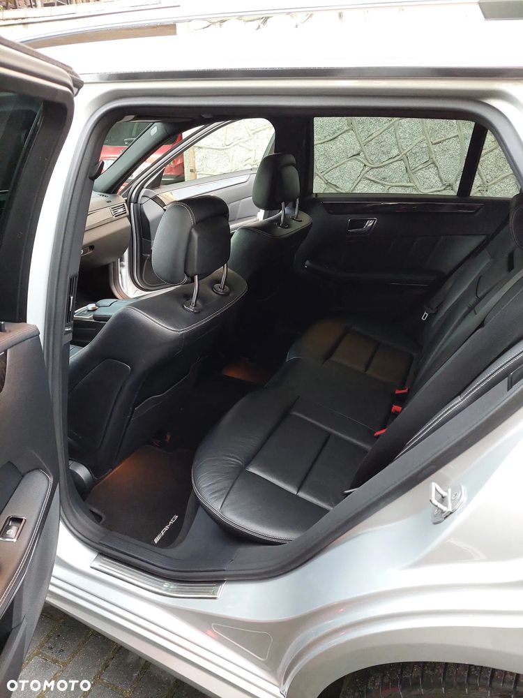 Mercedes-Benz Klasa E 350 CDI BlueEff Avantgarde - 14