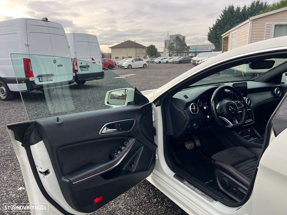 Mercedes-Benz CLA 220 - 14