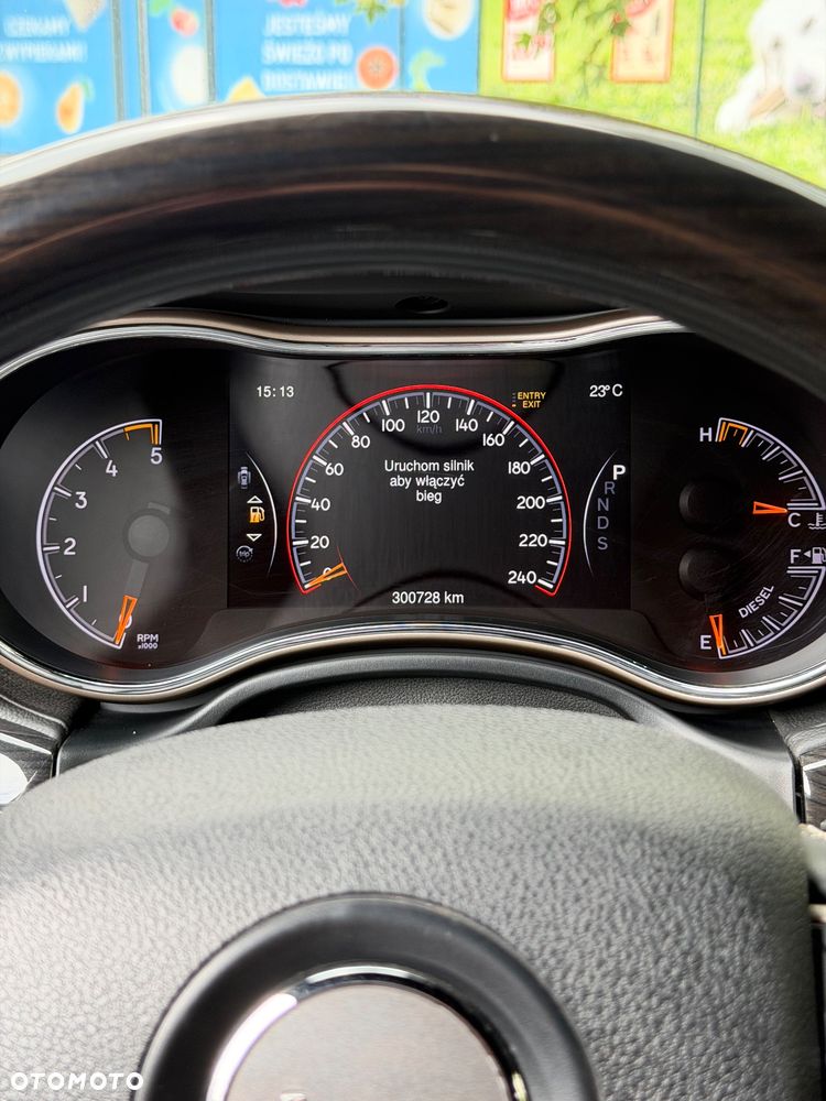 Jeep Grand Cherokee 3.0 CRD Overland - 28