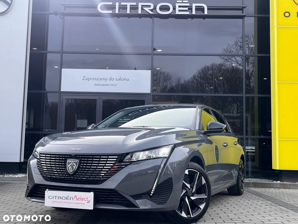 Peugeot 308 1.5 BlueHDi Allure S&S EAT8 - 1