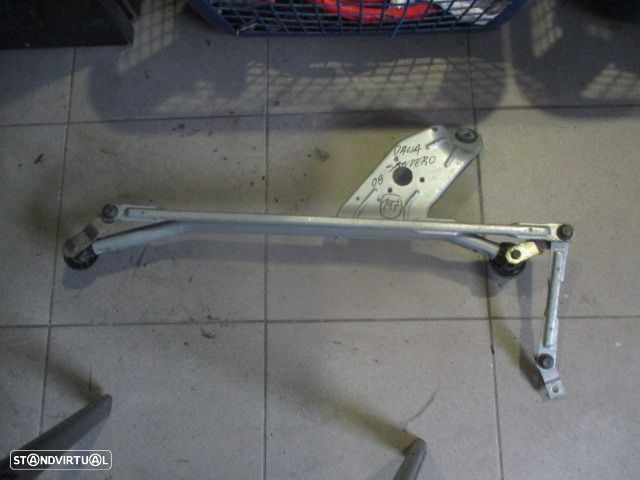 Tirante Limpa Vidro 8200619512 DACIA SANDERO 2008 DACIA SANDERO 2011 1.4I 75CV 0P AZUL - 1