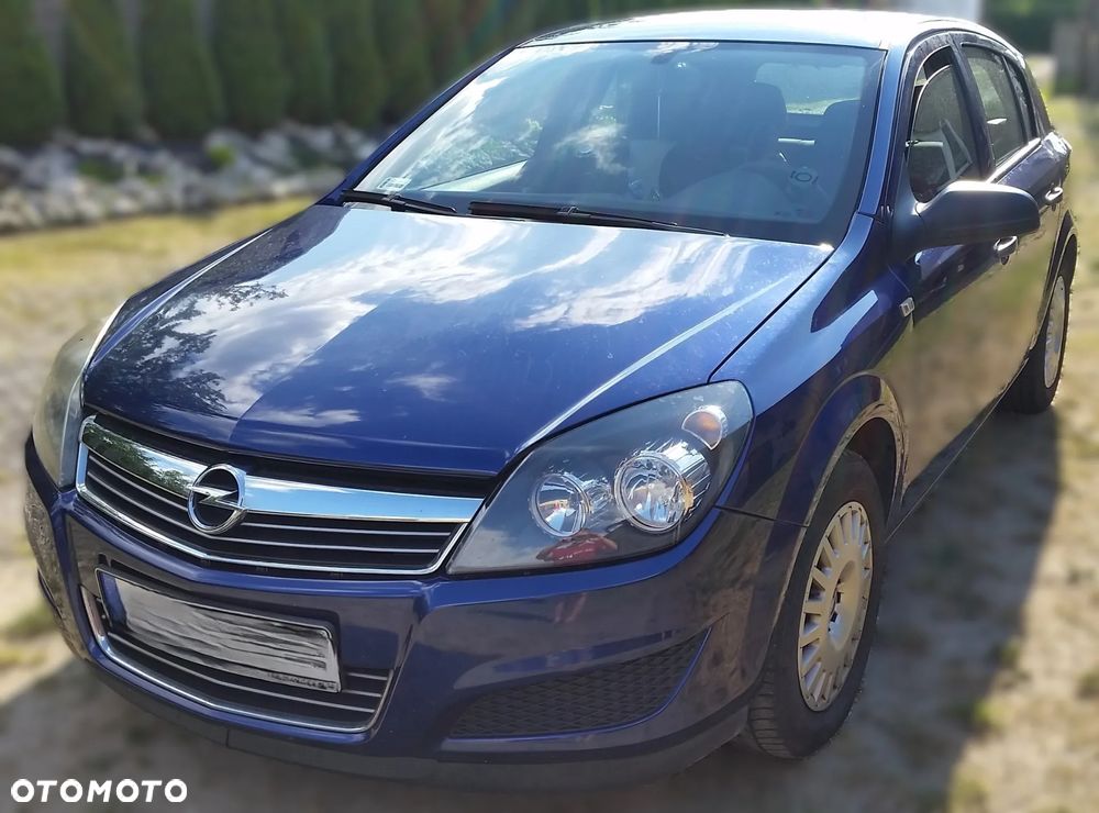 Opel Astra 1.6 - 1