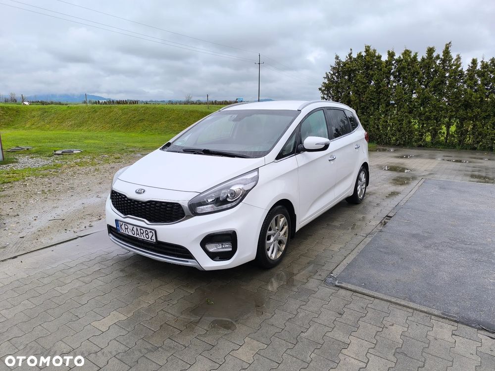 Kia Carens 1.6 GDI Business Line 7os EU6 - 1