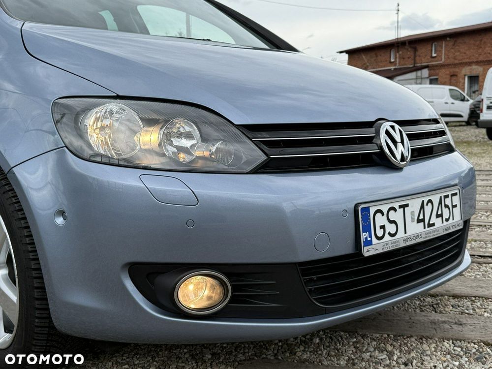 Volkswagen Golf Plus - 13