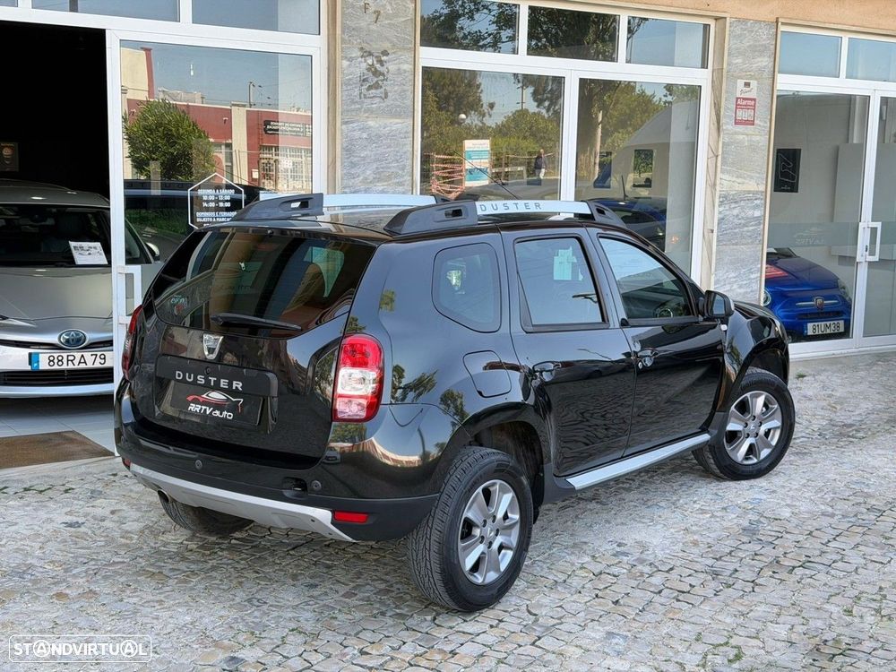 Dacia Duster 1.5 dCi Confort Cuir - 2