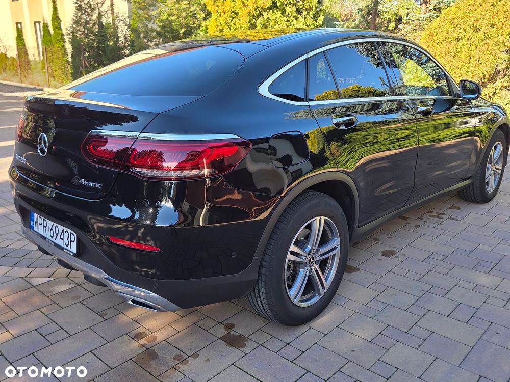 Mercedes-Benz Glc 2022 photo 2