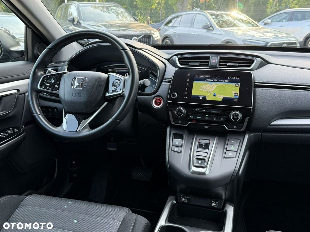 Honda CR-V - 20