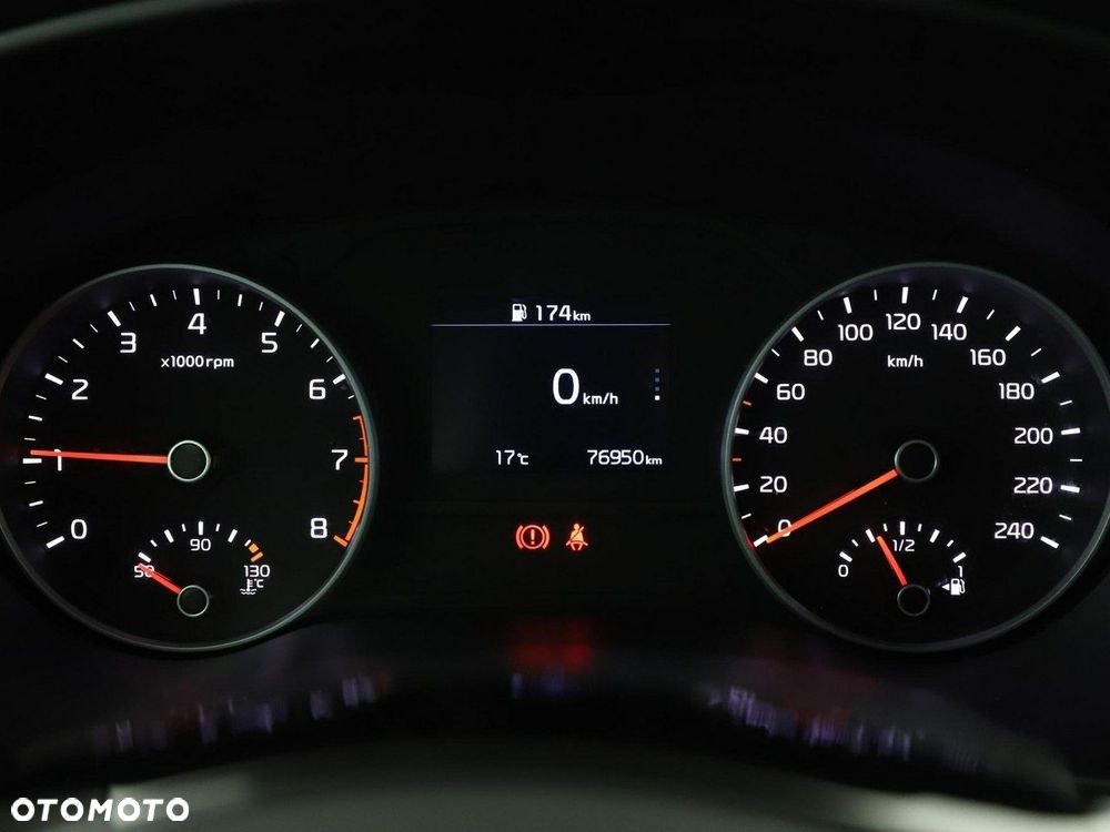 Kia Sportage 1.6 GDI M 2WD - 22