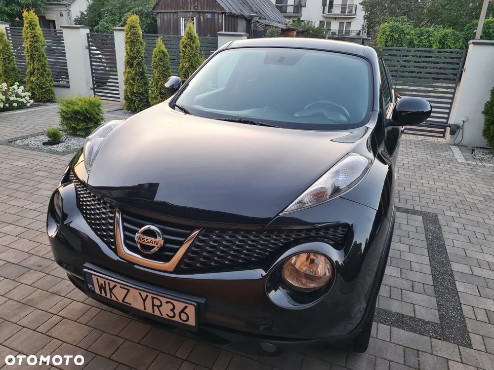 Nissan Juke 1.6 Acenta S&S - 2