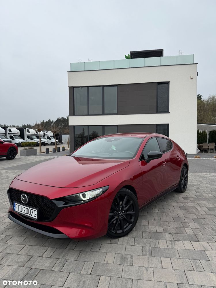 Mazda 3 SKYACTIV-G 2.0 M-Hybrid - 1