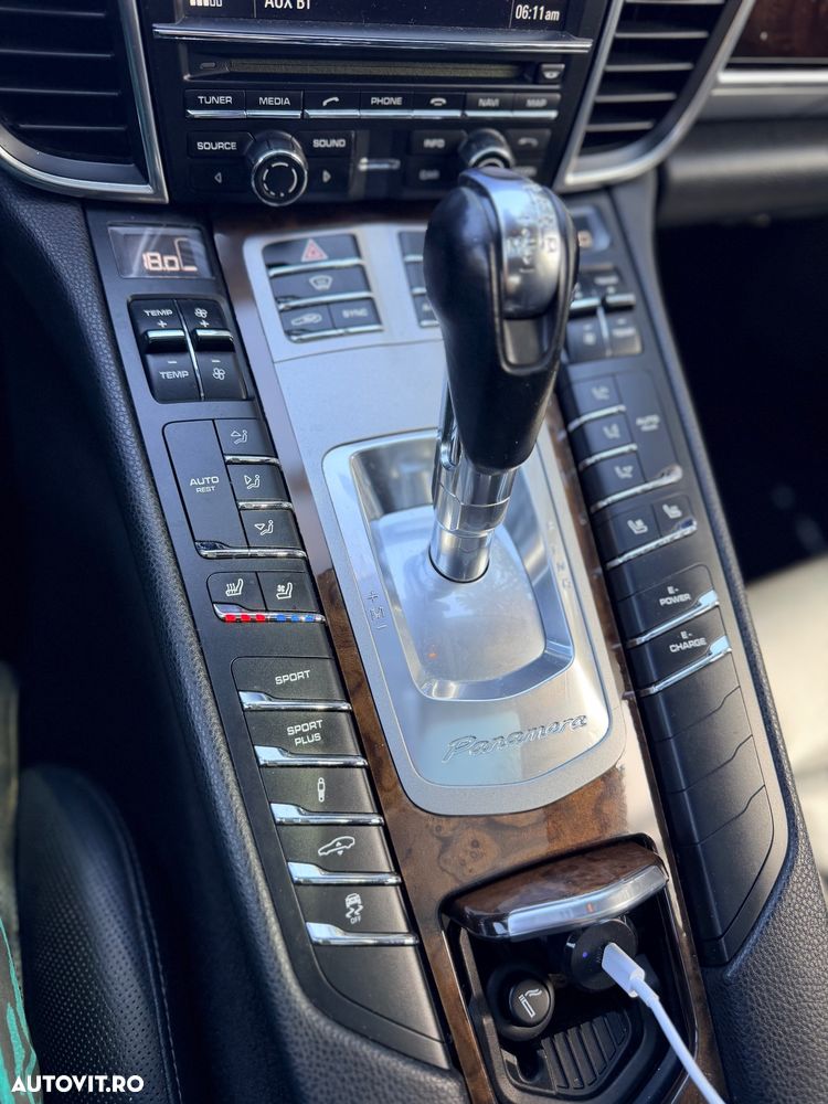 Porsche Panamera 3.0 PDK S - 10