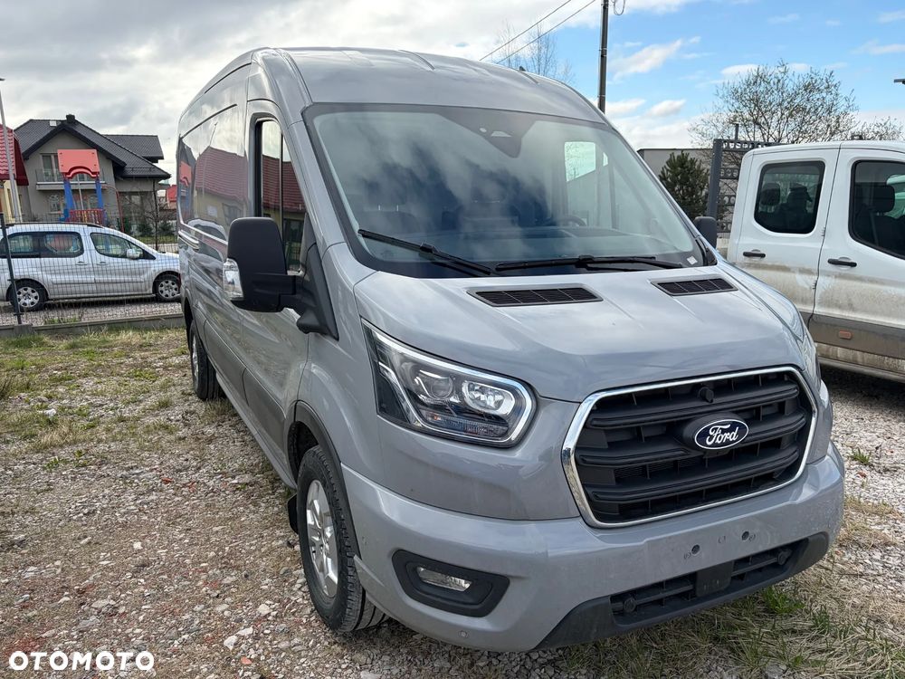 Ford Transit Limited VAN - 2