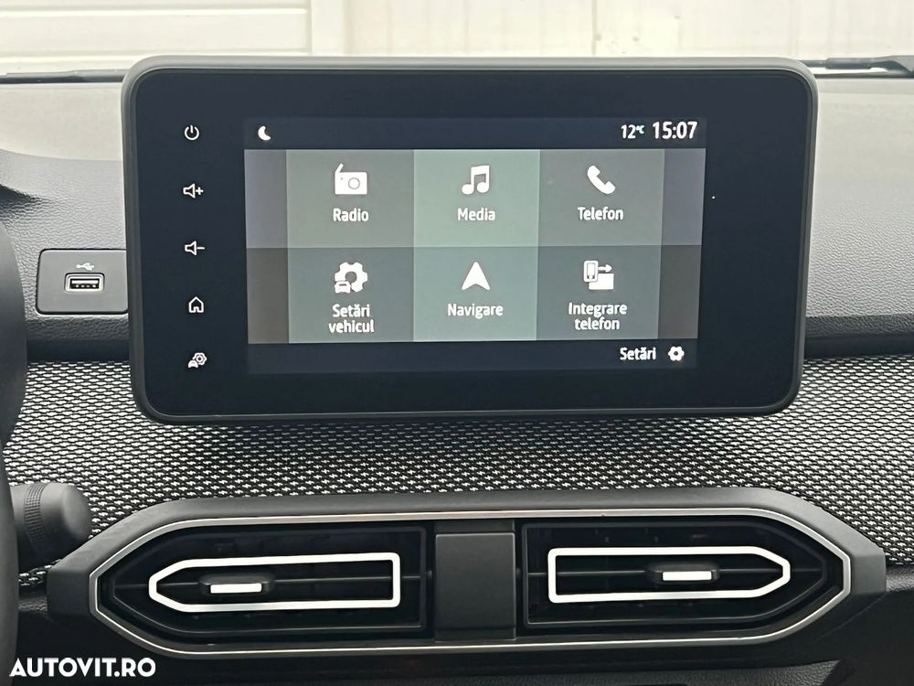 Dacia Logan ECO-G 100 MT6 Expression - 15