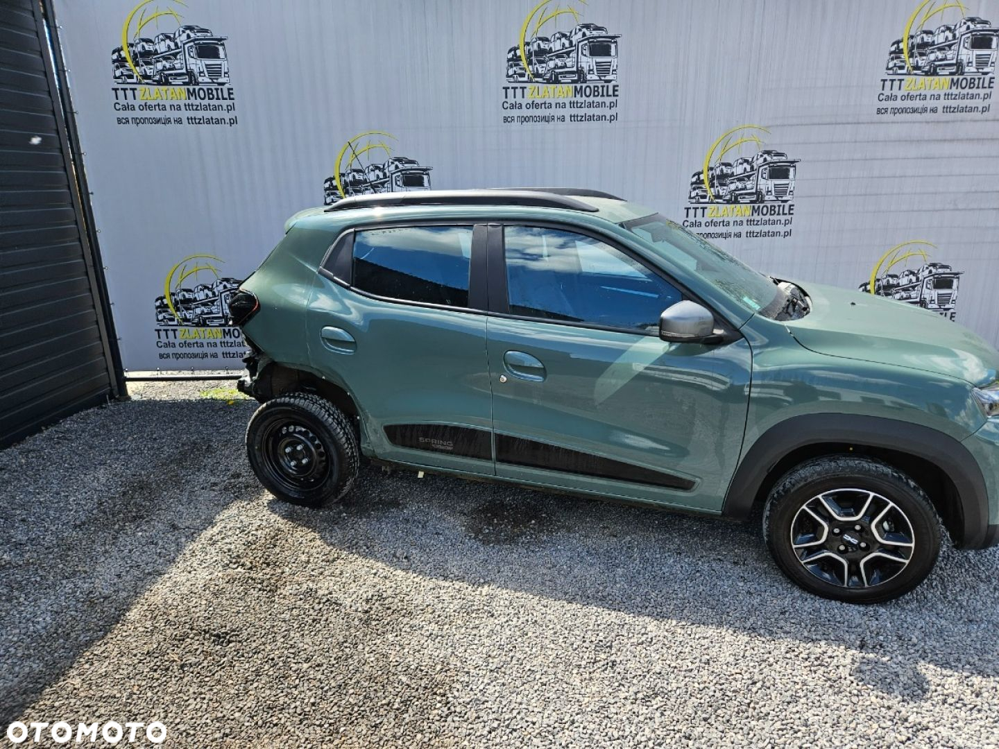 Dacia Spring - 10
