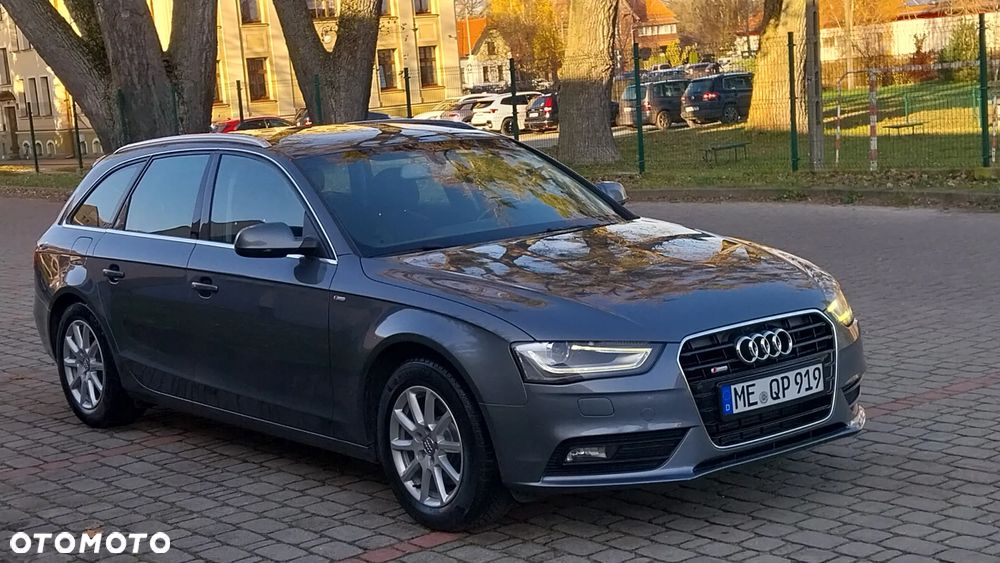 Audi A4 Avant - 1