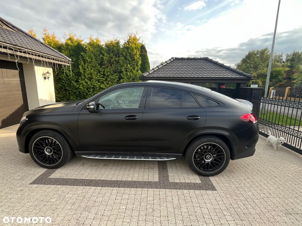 Mercedes-Benz GLE Coupe 400 d 4-Matic Executive - 11