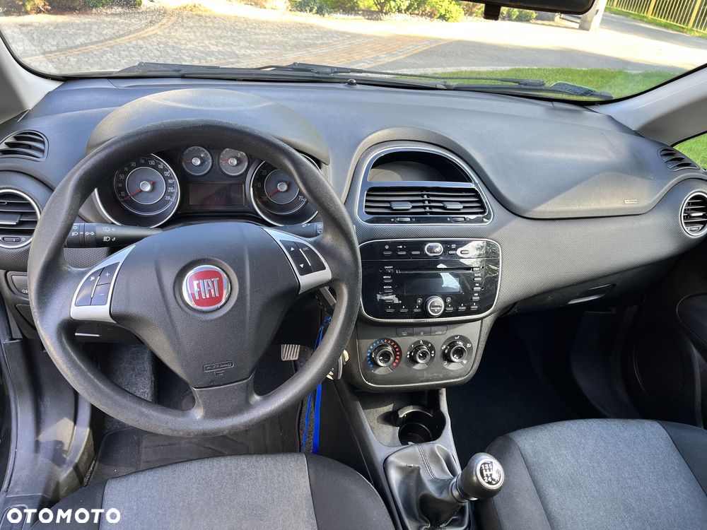 Fiat Punto Evo - 5