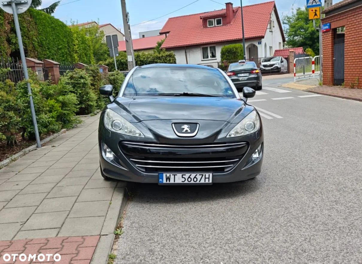 Peugeot RCZ 2.0 HDi - 6