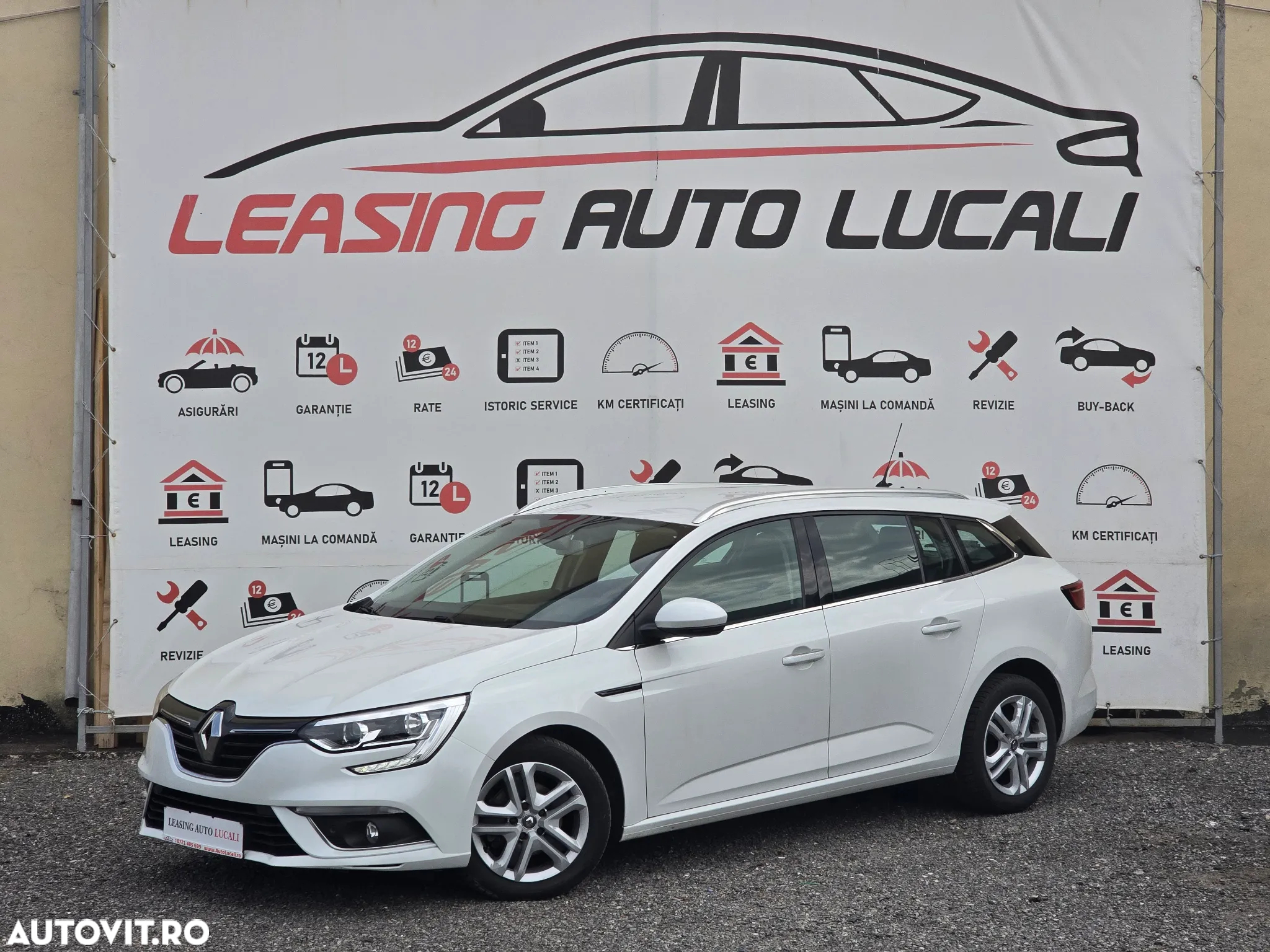 Renault Megane BLUE dCi Intens - 2