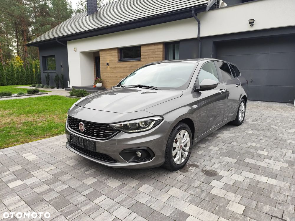 Fiat Tipo 1.4 T-Jet 16v Easy EU6d - 9