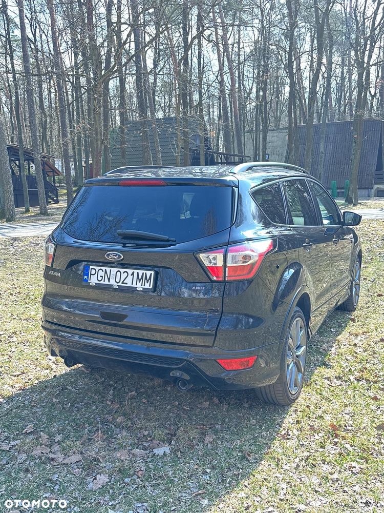 Ford Kuga 2.0 TDCi 4x4 ST-Line - 3