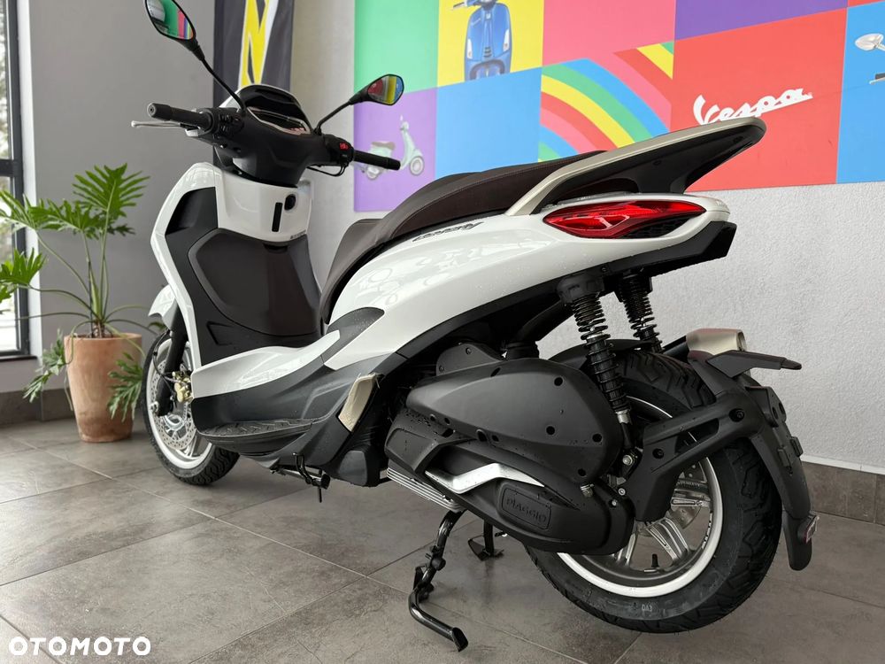 Piaggio Beverly - 19
