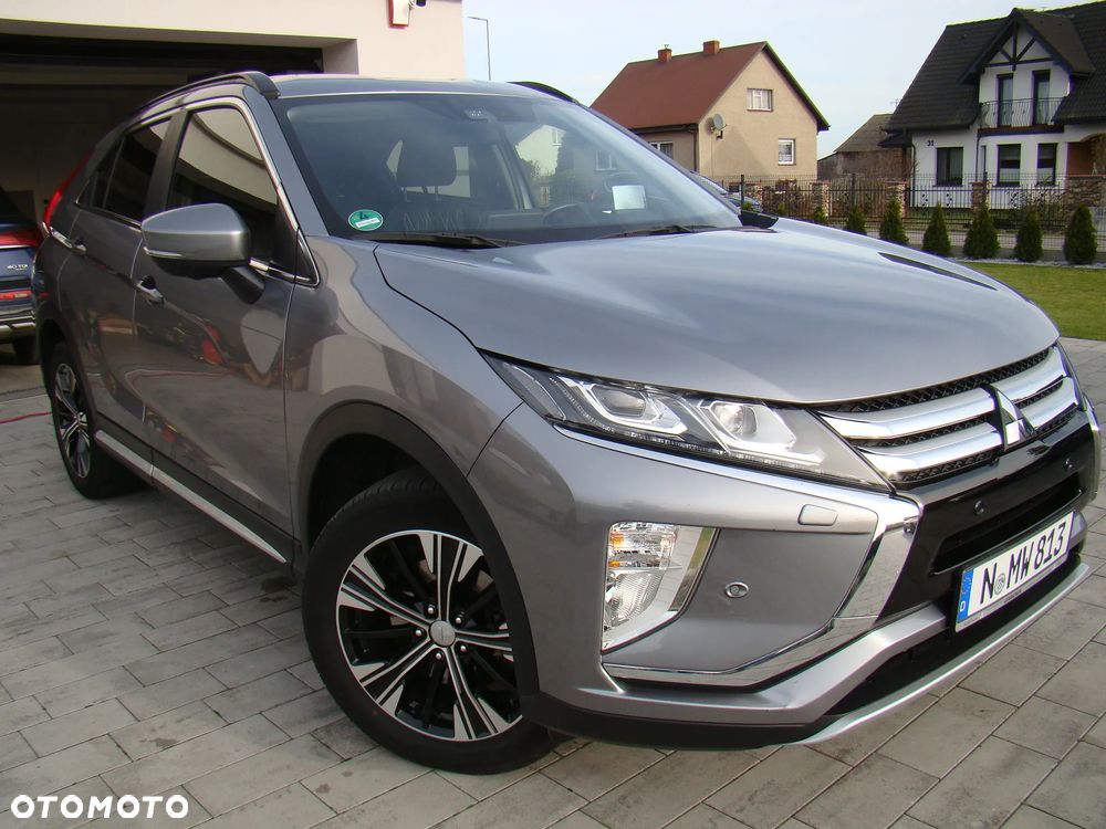 Mitsubishi Eclipse Cross 1.5 T-MIVEC ClearTec CVT 4WD Intro Edition - 2