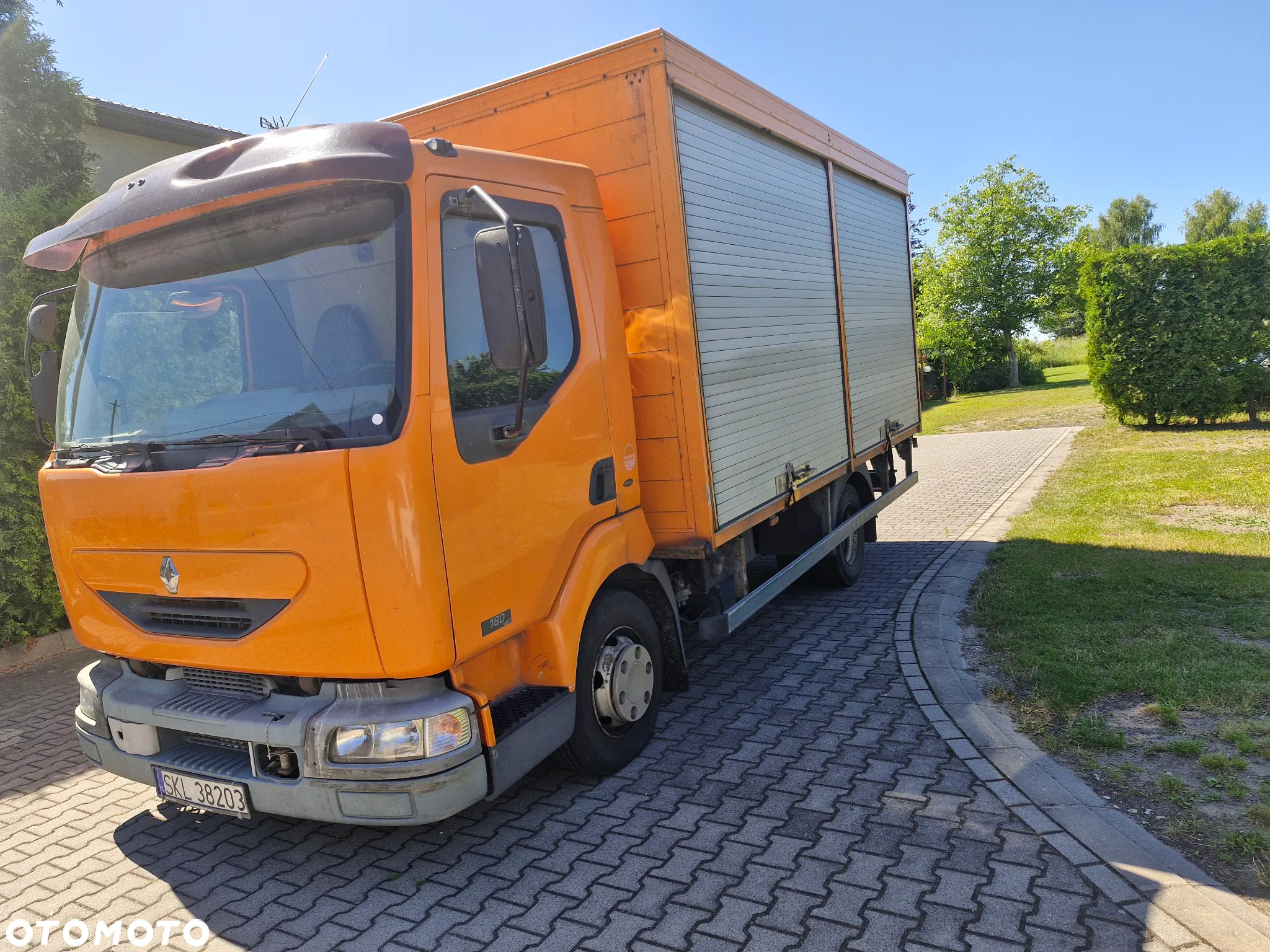 Renault Midlum 180 DCI - 2