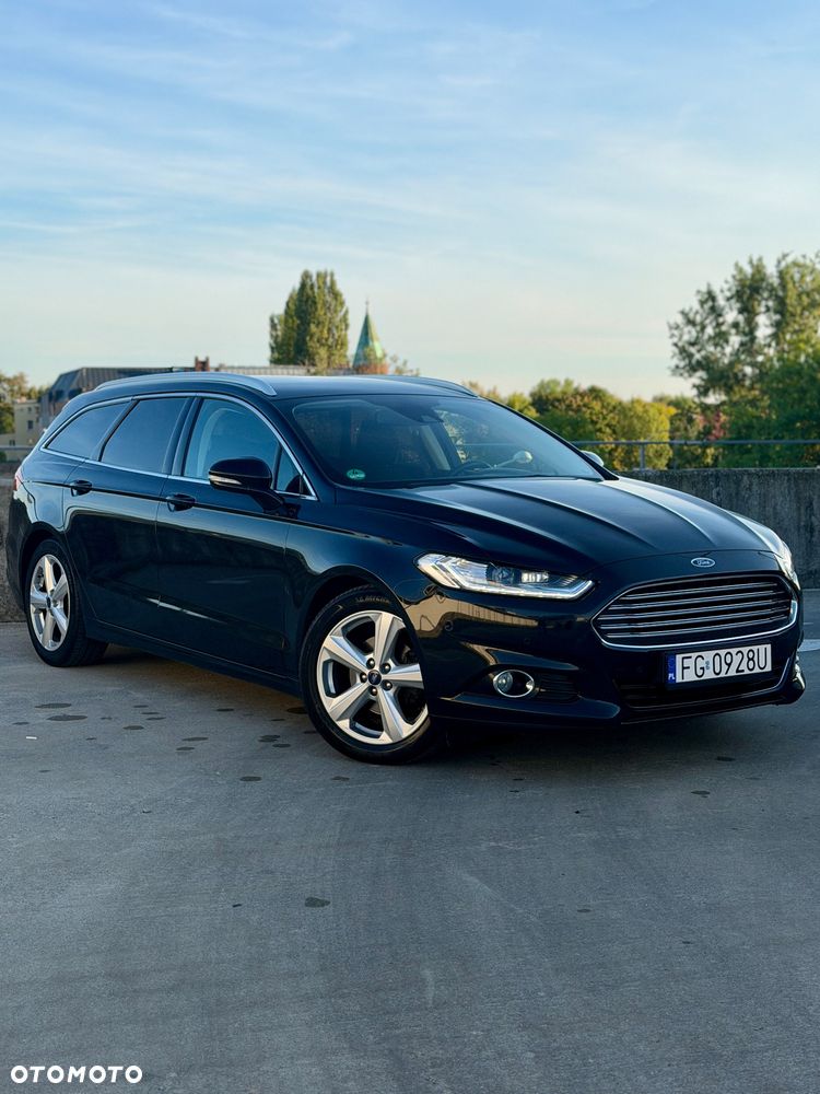 Ford Mondeo - 3