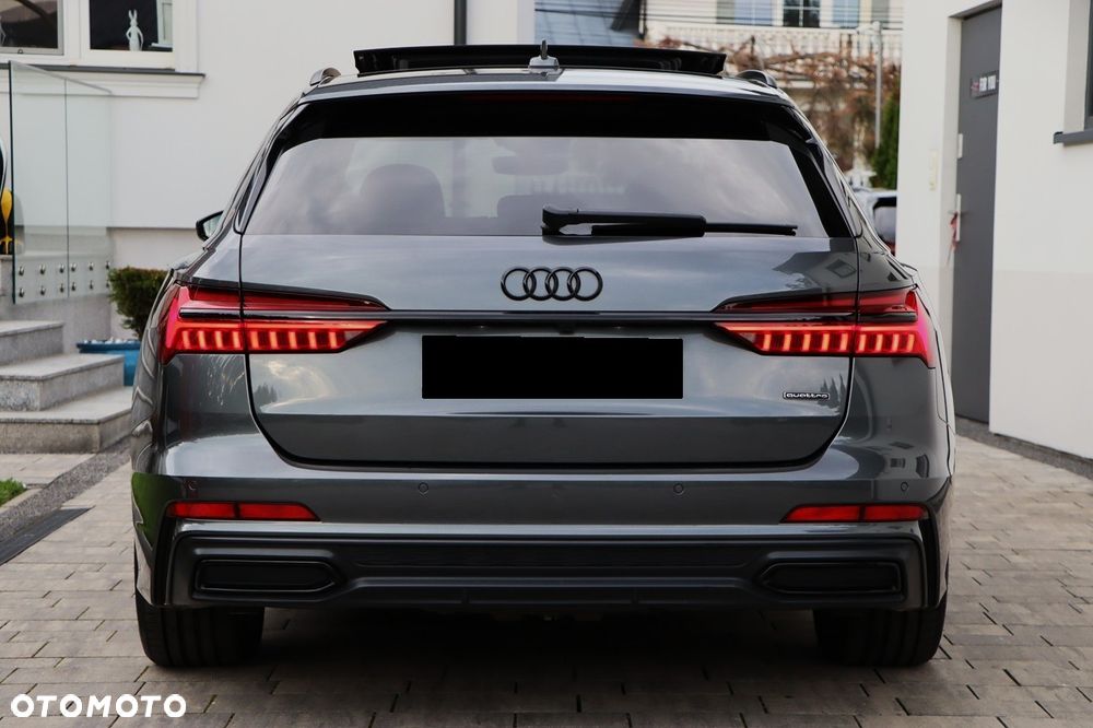 Audi A6 Avant - 10